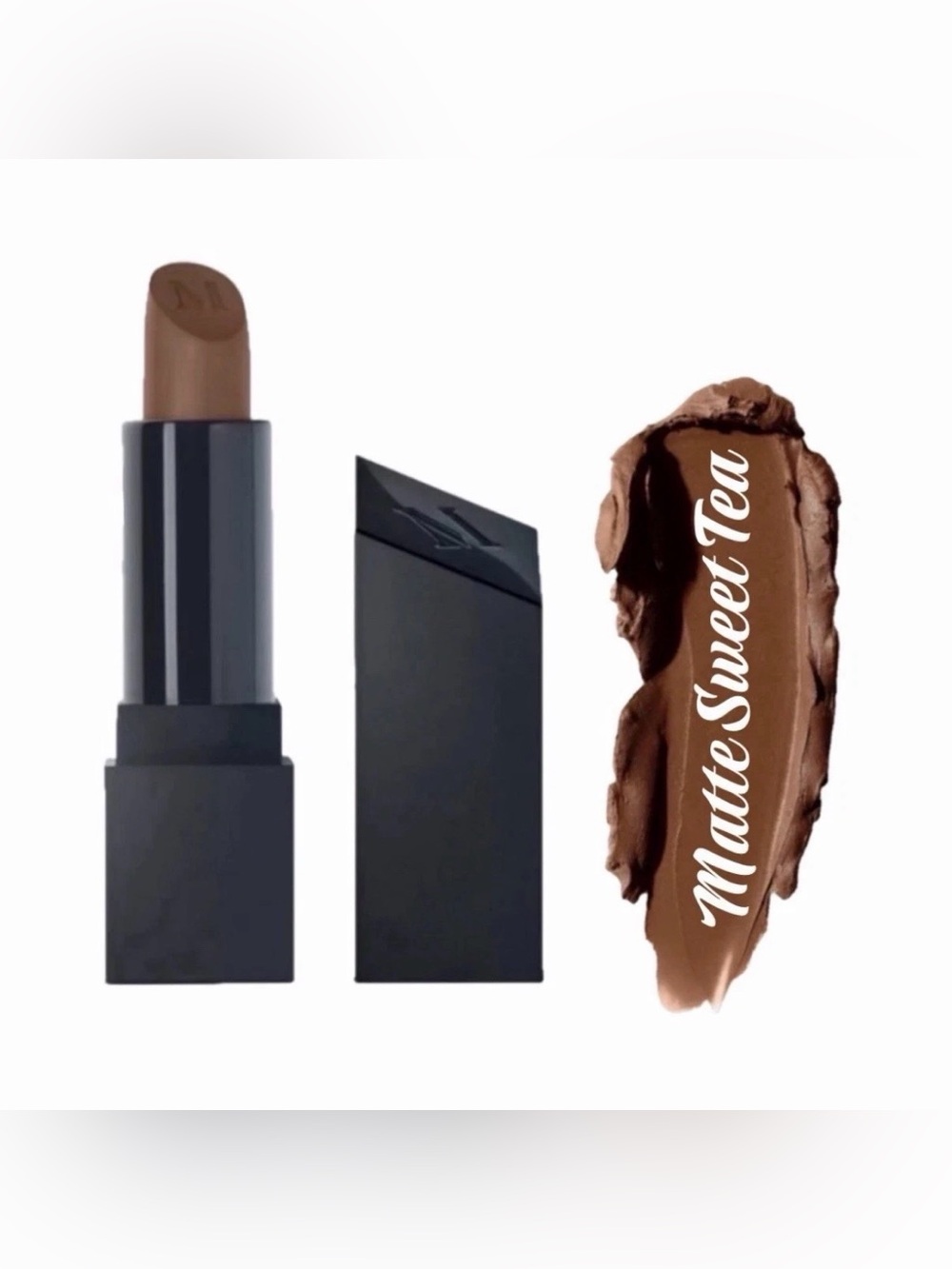Morphe SWEET TEA Matte Lipstick  3.5g NWOB x 2